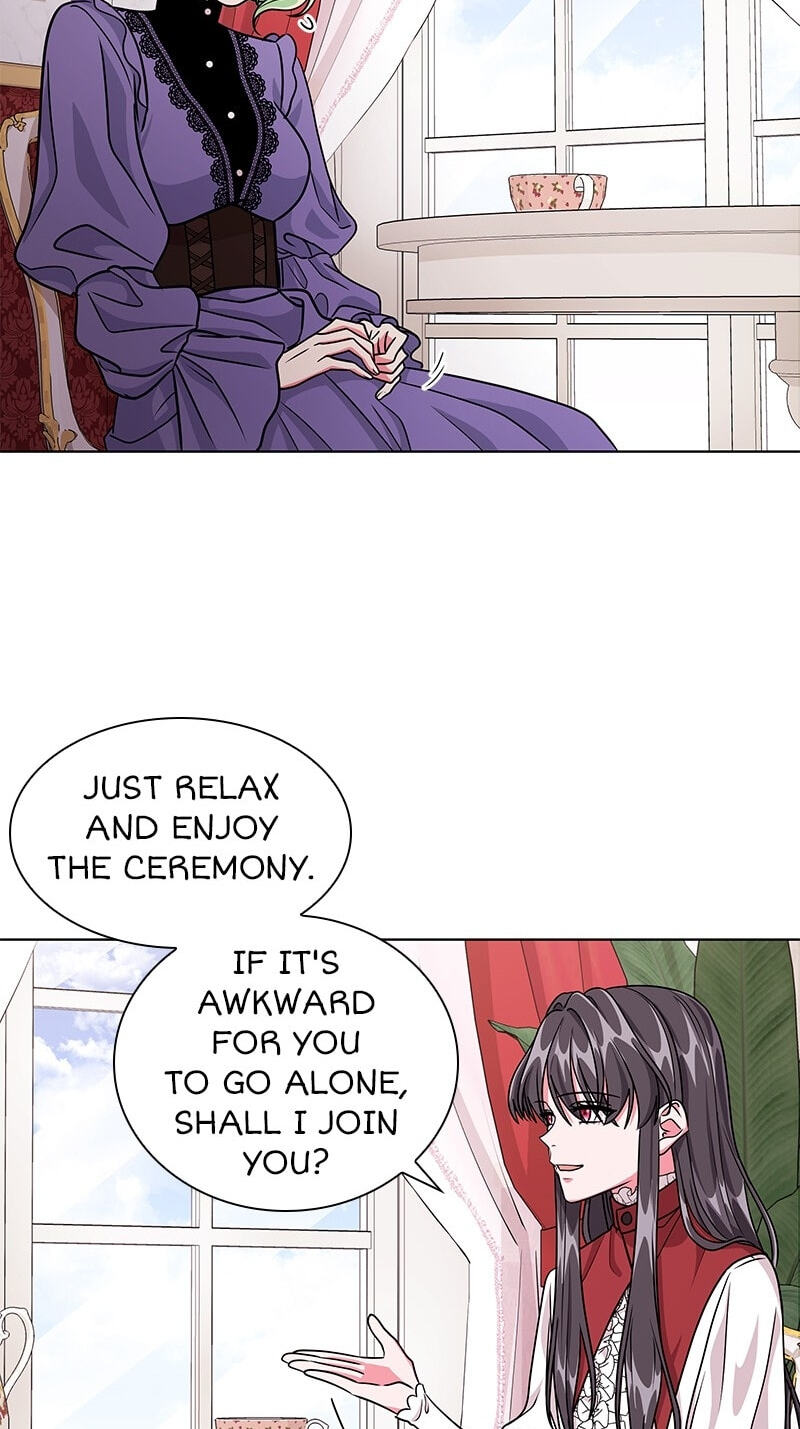 The Crown Princess Audition Chapter 13 page 46 - 