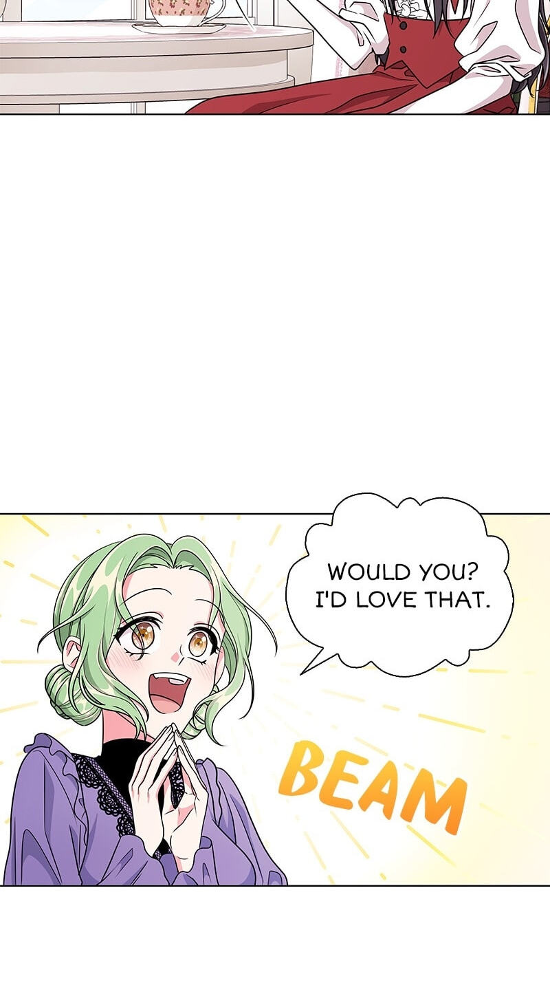 The Crown Princess Audition Chapter 13 page 47 - 