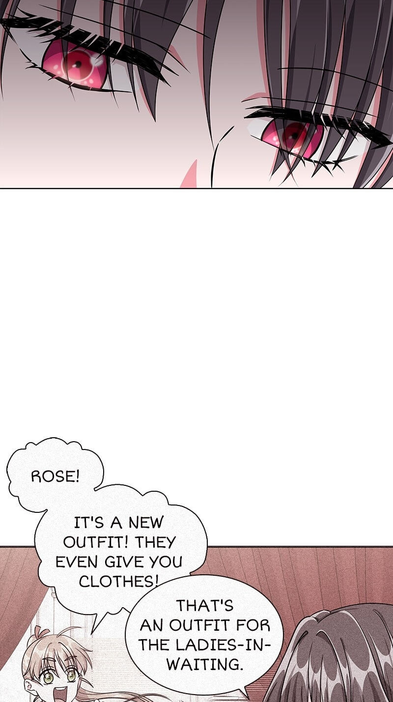 The Crown Princess Audition Chapter 13 page 6 - 