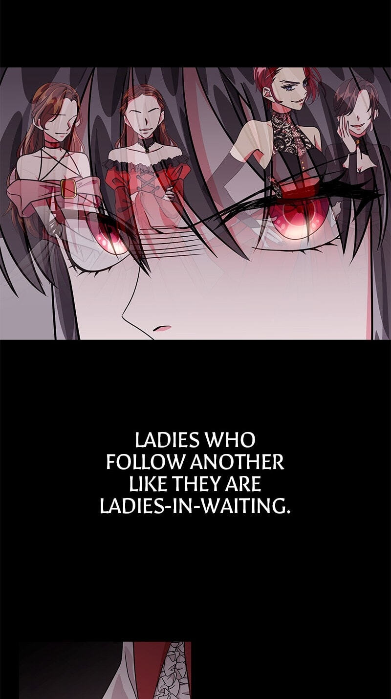 The Crown Princess Audition Chapter 13 page 57 - 
