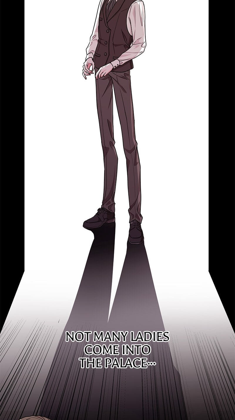 The Crown Princess Audition Chapter 13 page 59 - 