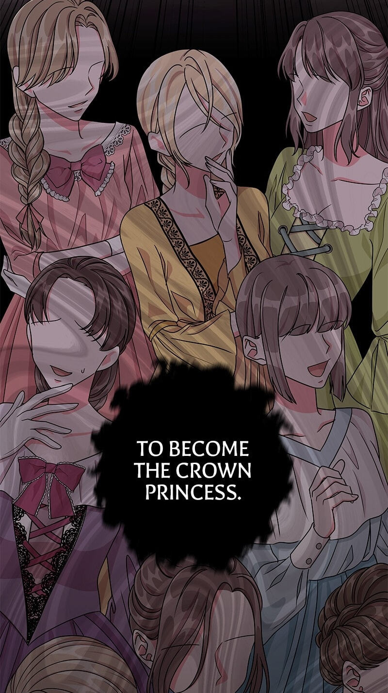 The Crown Princess Audition Chapter 13 page 60 - 