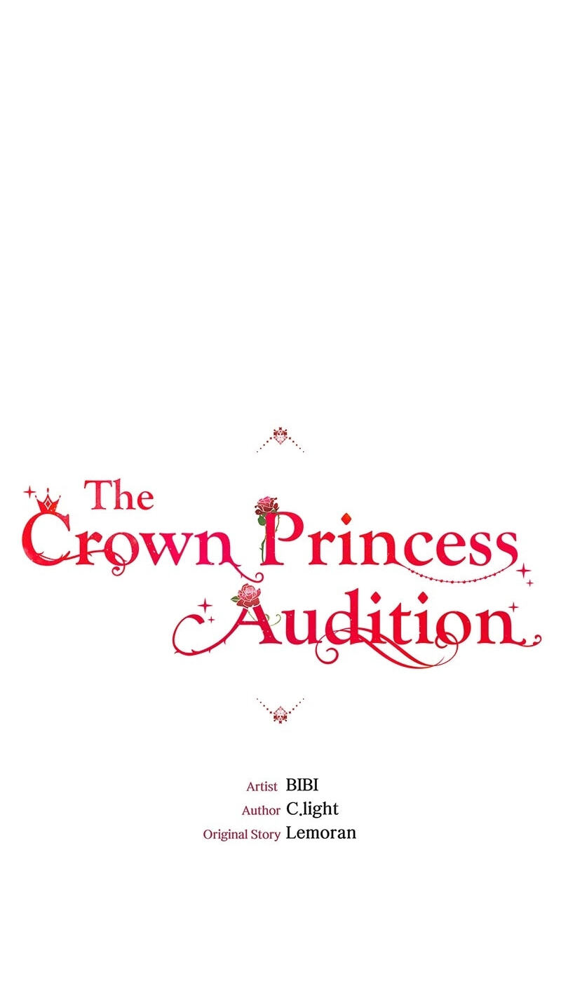 The Crown Princess Audition Chapter 14 page 12 - 