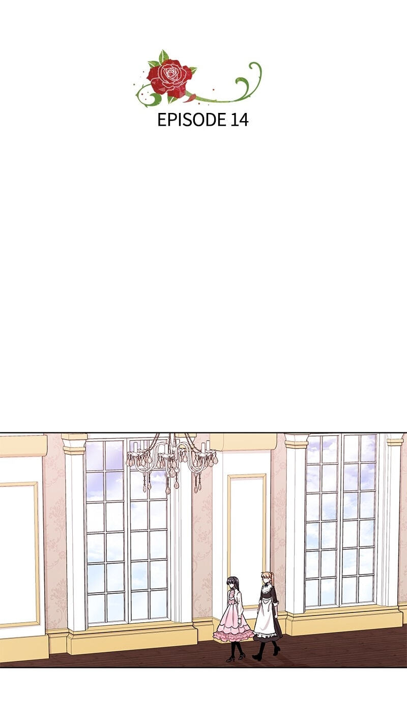 The Crown Princess Audition Chapter 14 page 13 - 