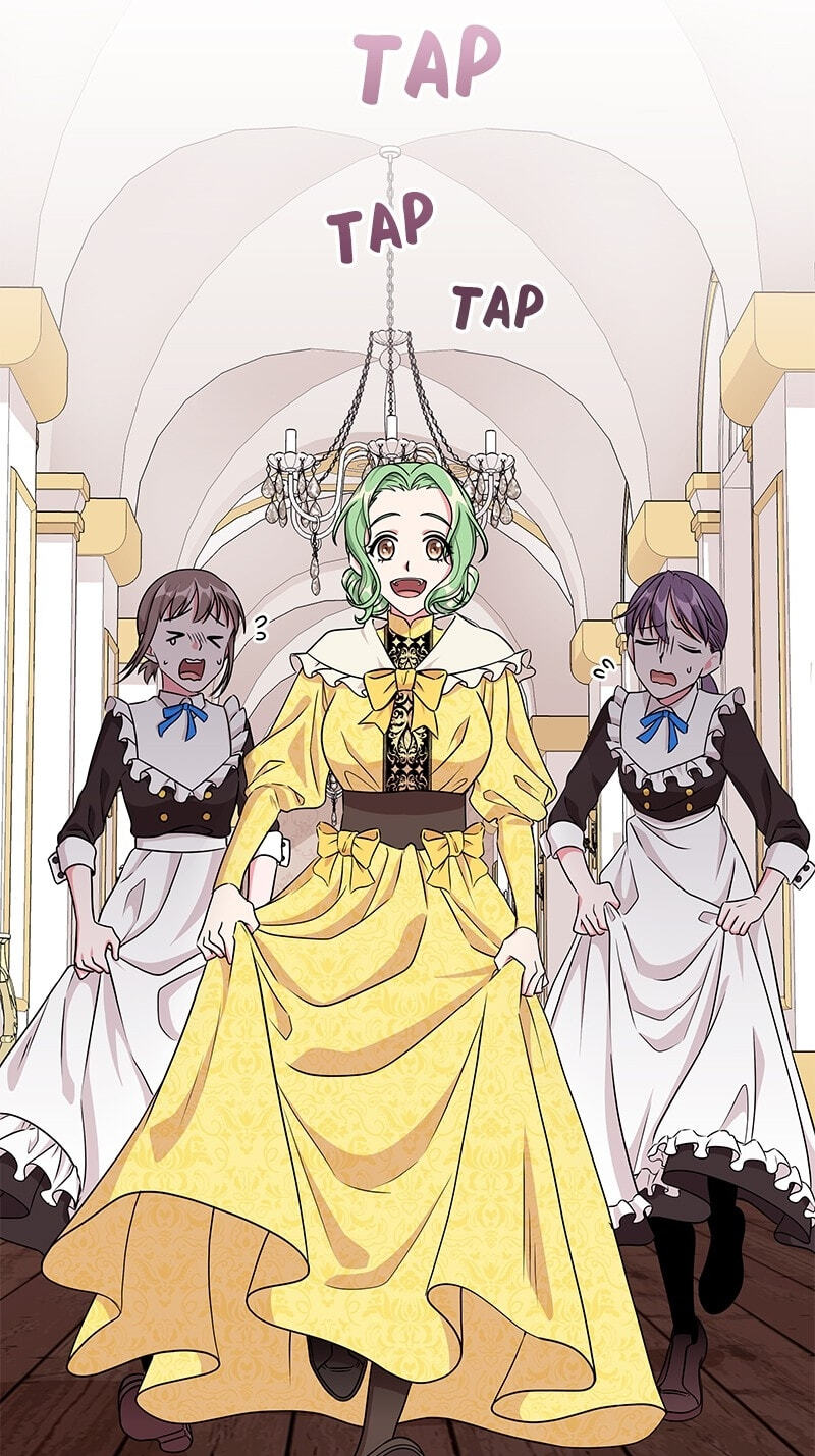 The Crown Princess Audition Chapter 14 page 15 - 