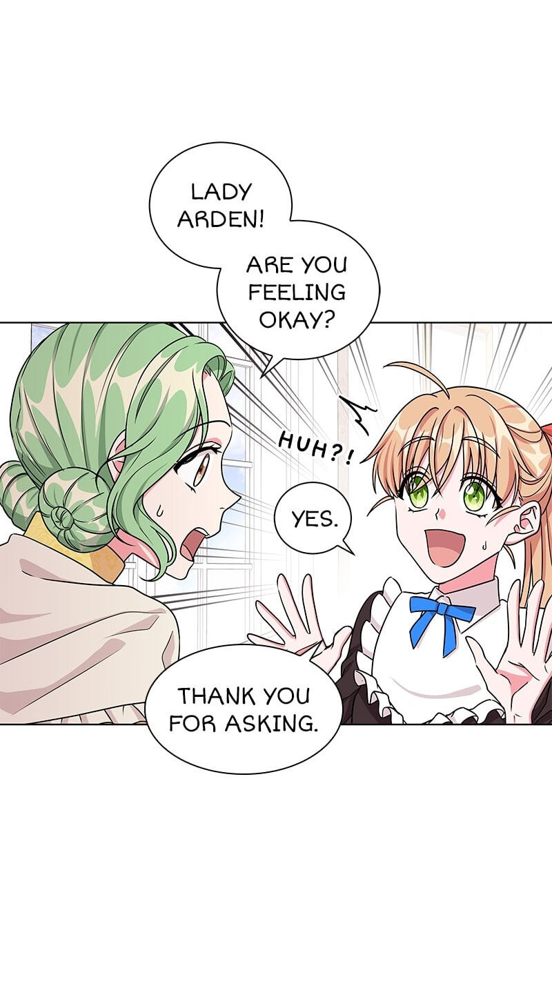 The Crown Princess Audition Chapter 14 page 17 - 