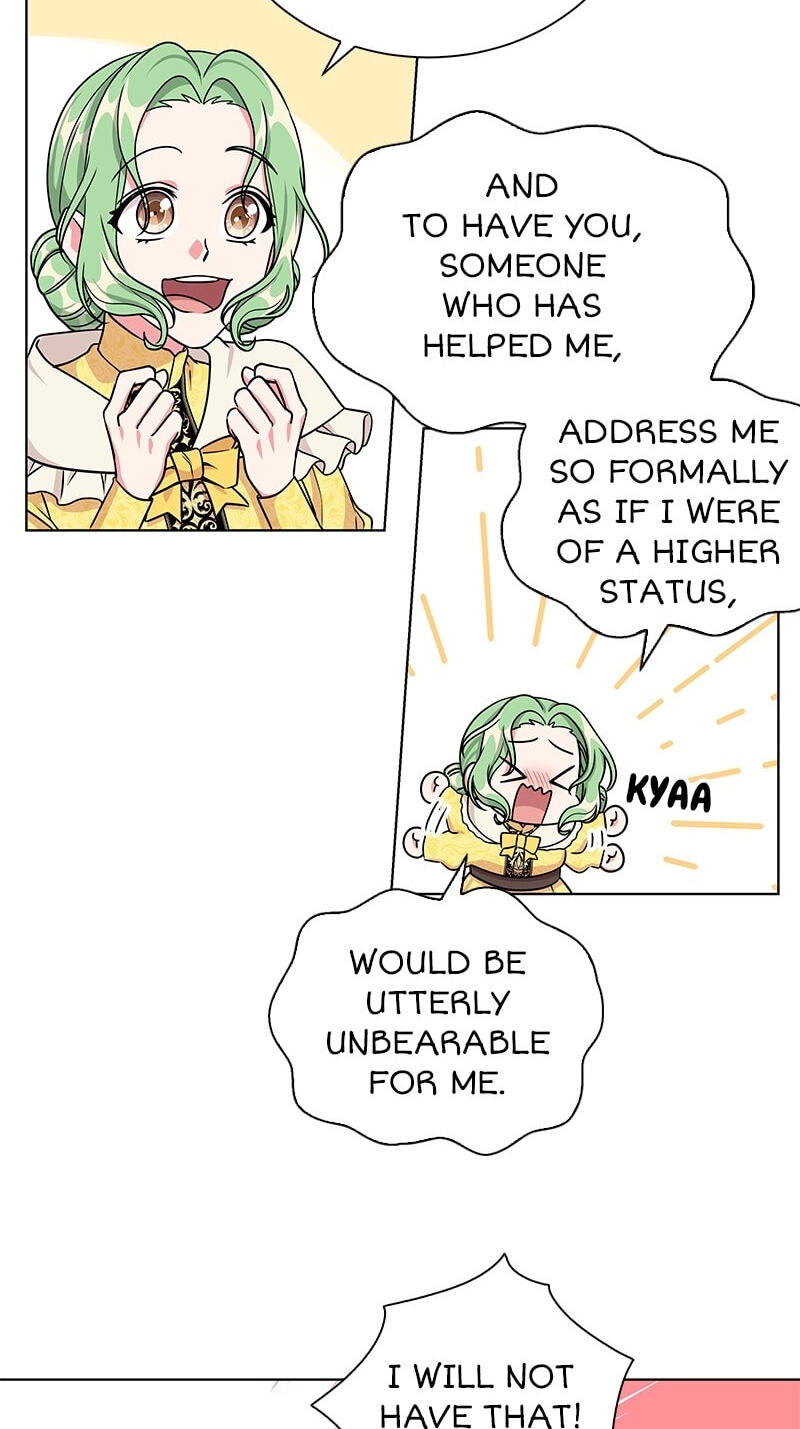 The Crown Princess Audition Chapter 14 page 19 - 
