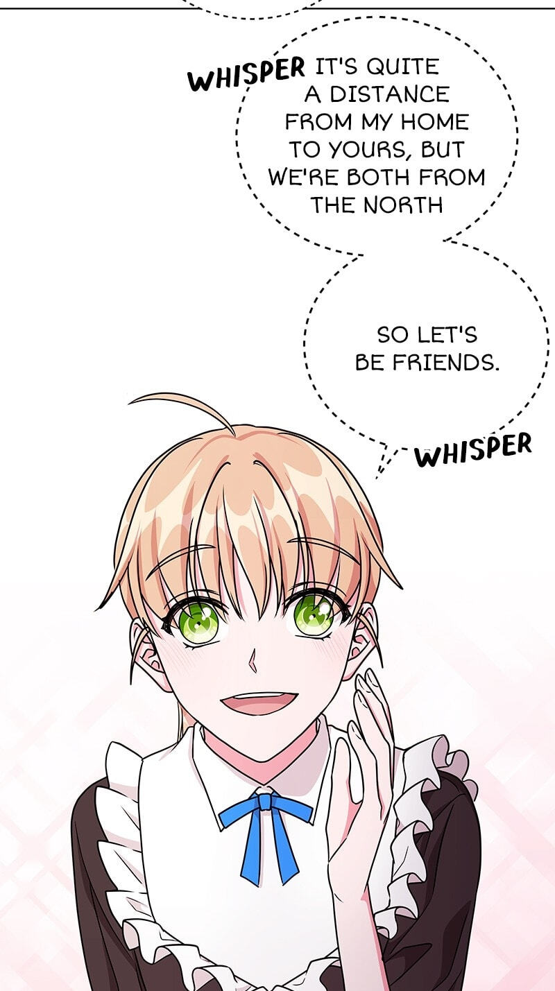 The Crown Princess Audition Chapter 14 page 22 - 
