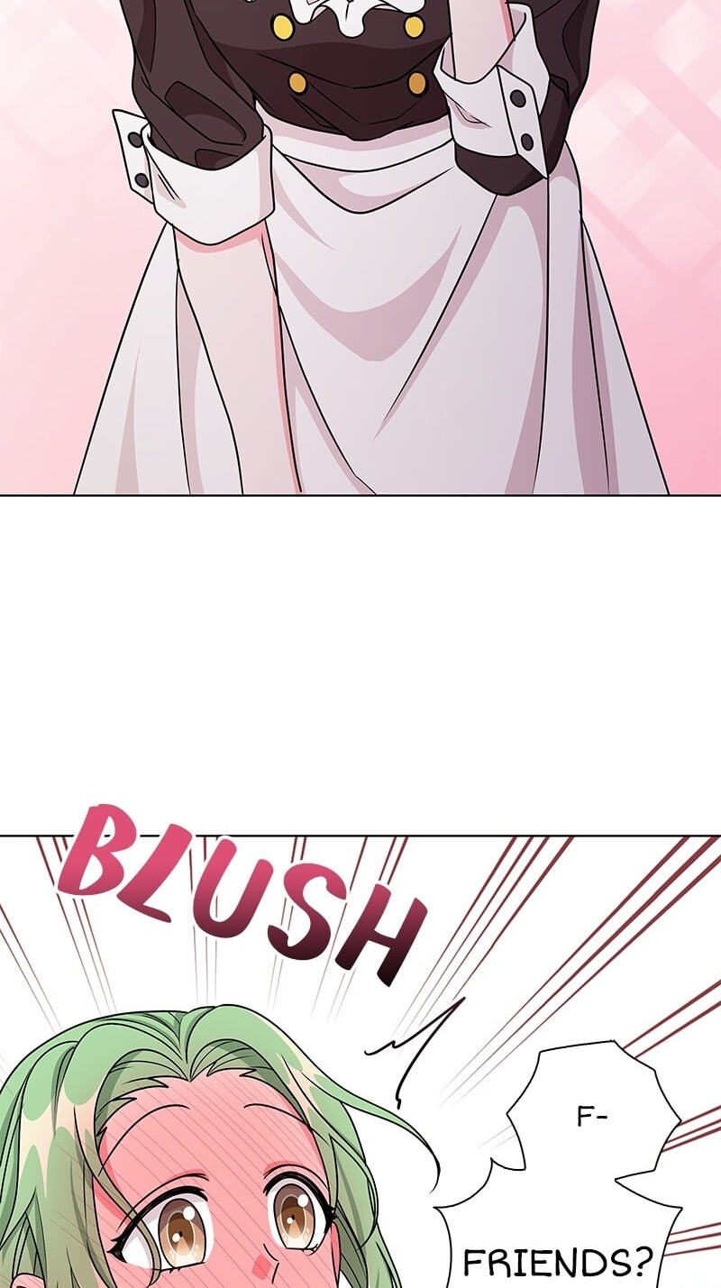 The Crown Princess Audition Chapter 14 page 23 - 