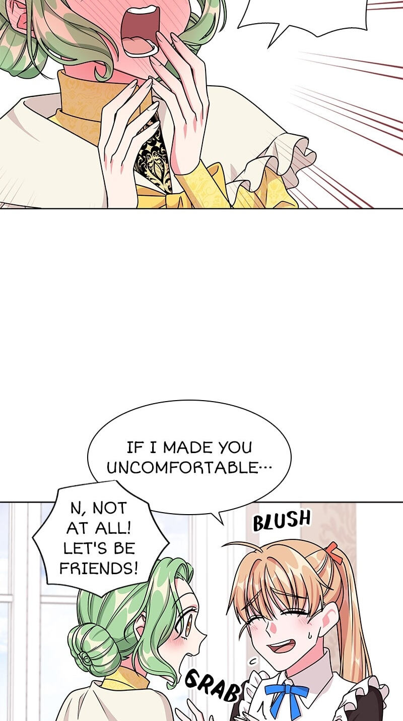 The Crown Princess Audition Chapter 14 page 24 - 