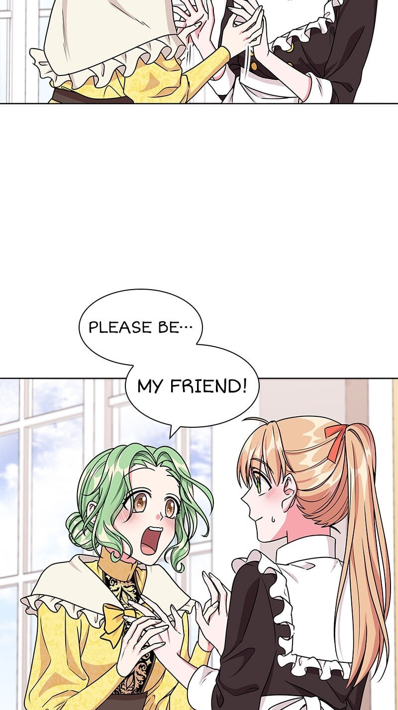 The Crown Princess Audition Chapter 14 page 25 - 