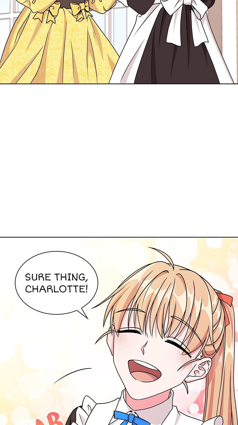 The Crown Princess Audition Chapter 14 page 26 - 