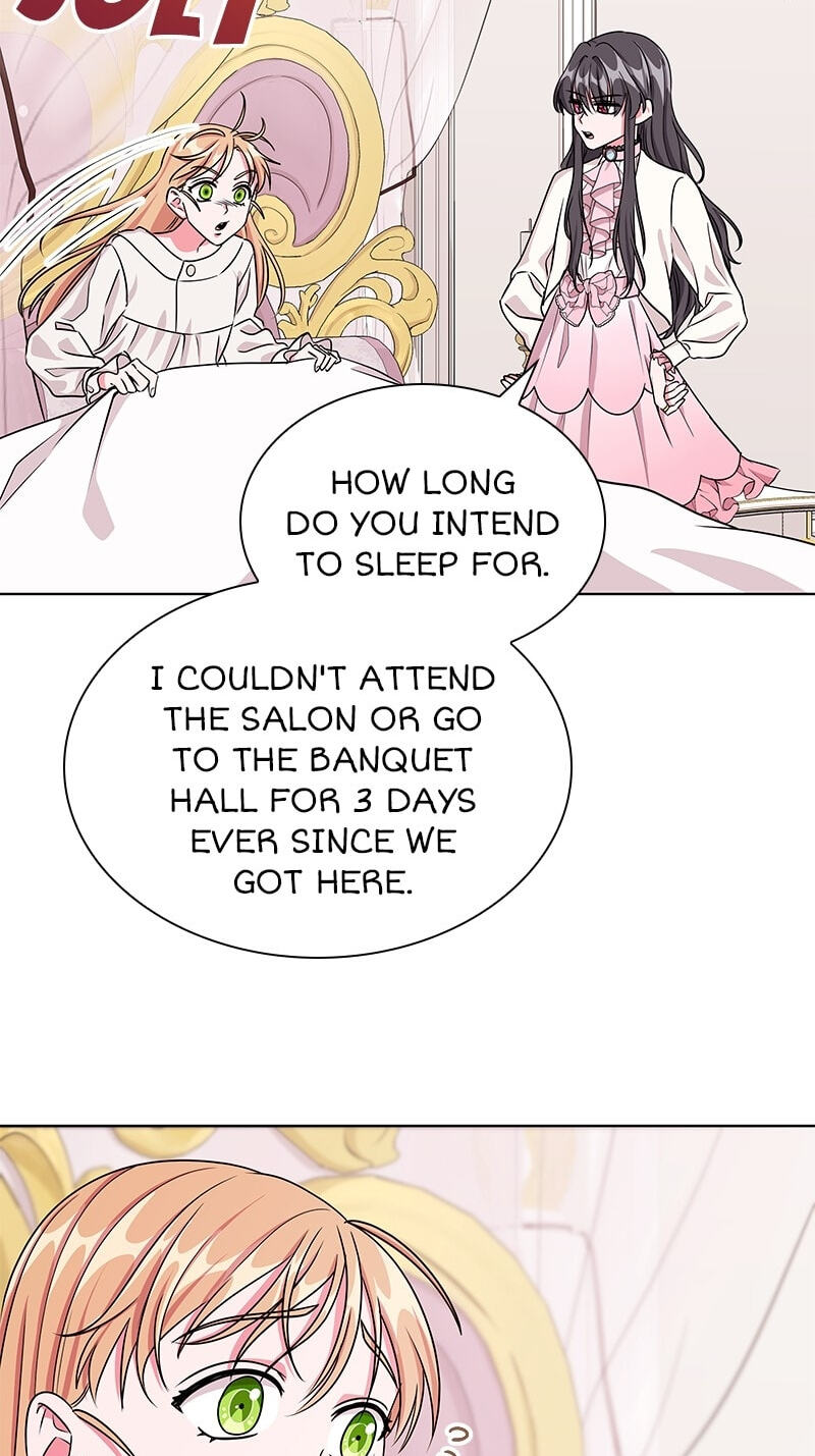 The Crown Princess Audition Chapter 14 page 4 - 