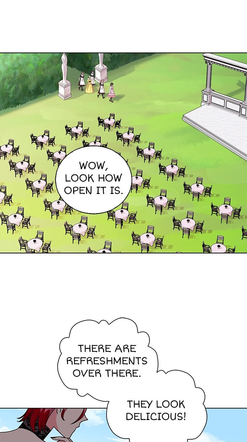 The Crown Princess Audition Chapter 14 page 36 - 