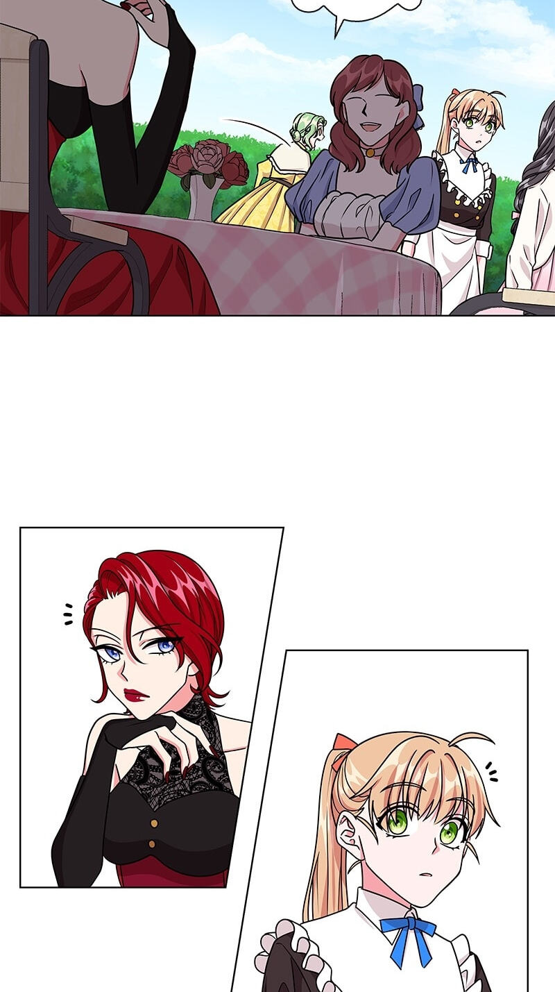 The Crown Princess Audition Chapter 14 page 37 - 