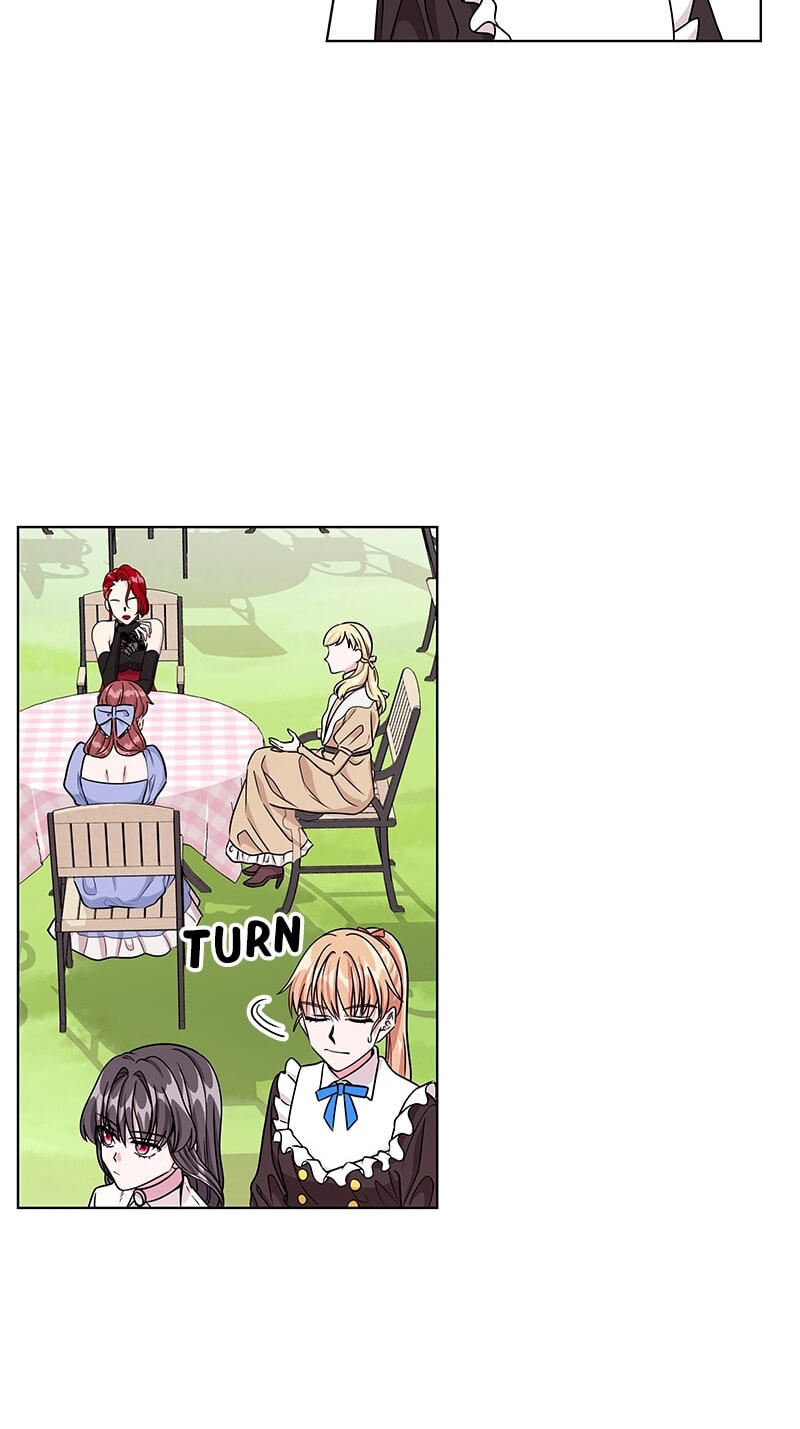The Crown Princess Audition Chapter 14 page 38 - 