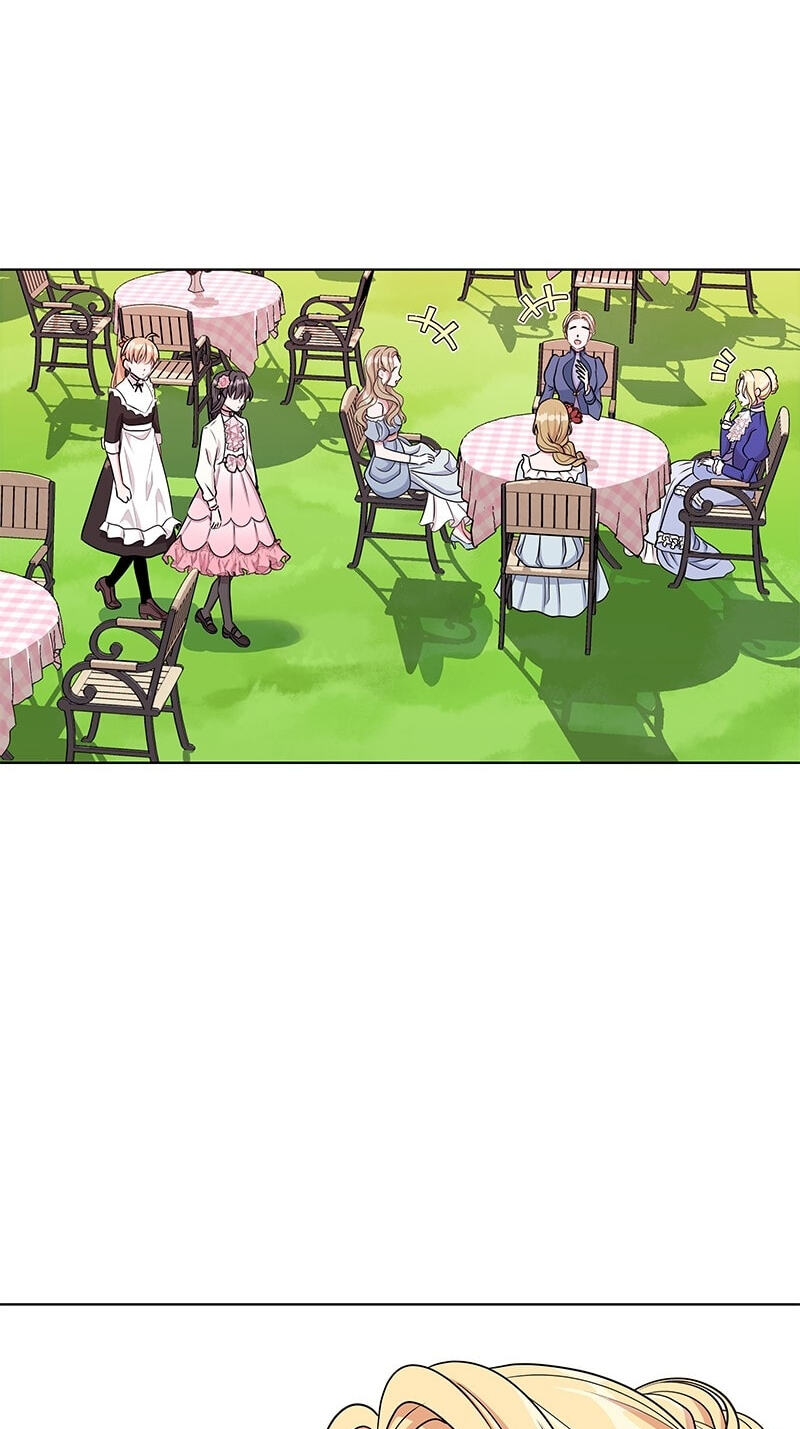 The Crown Princess Audition Chapter 14 page 40 - 