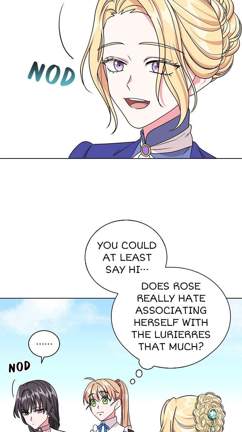 The Crown Princess Audition Chapter 14 page 41 - 