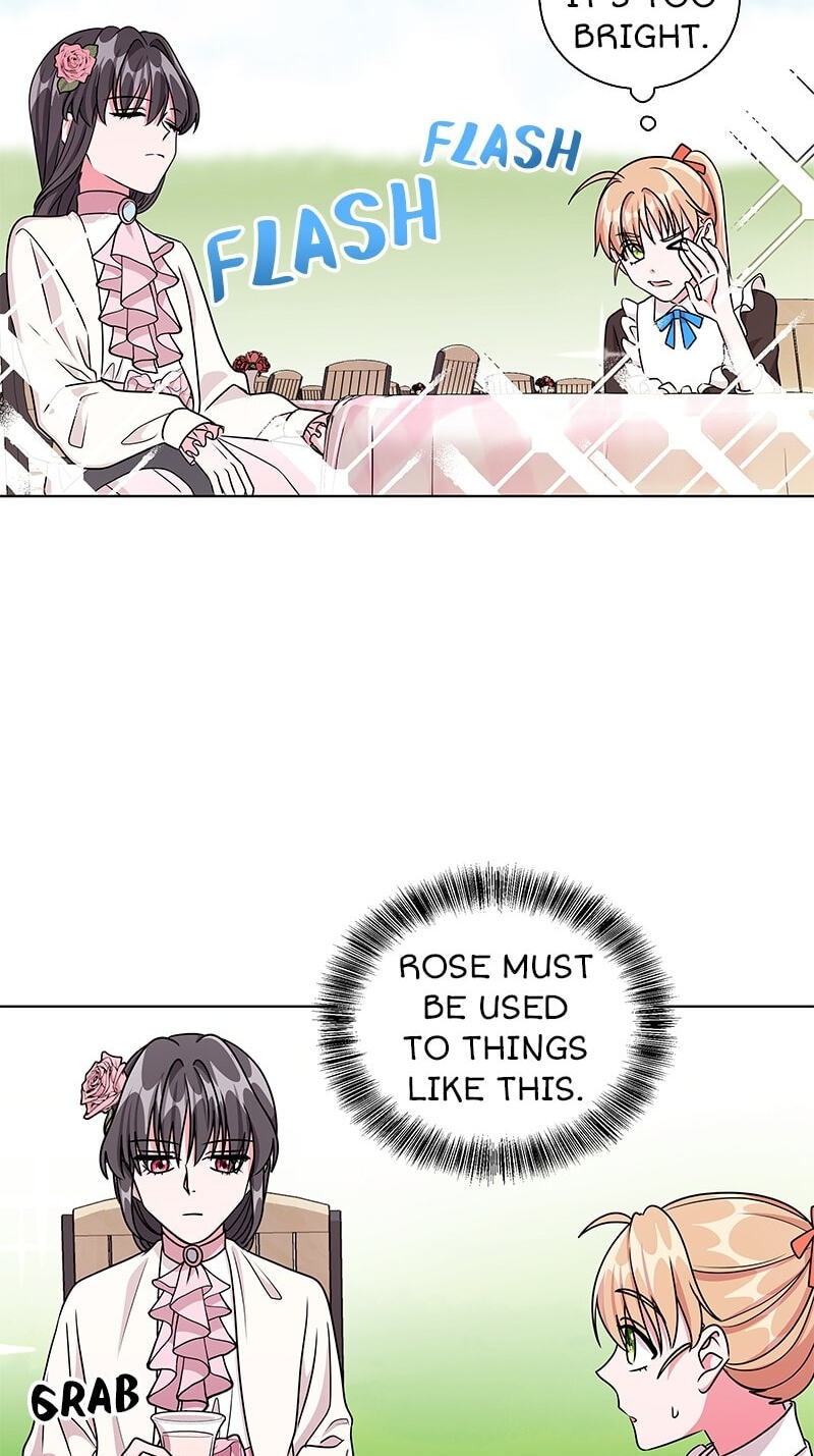 The Crown Princess Audition Chapter 14 page 44 - 