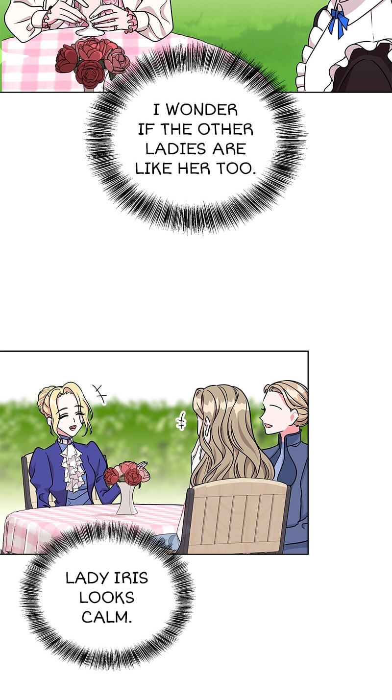 The Crown Princess Audition Chapter 14 page 45 - 