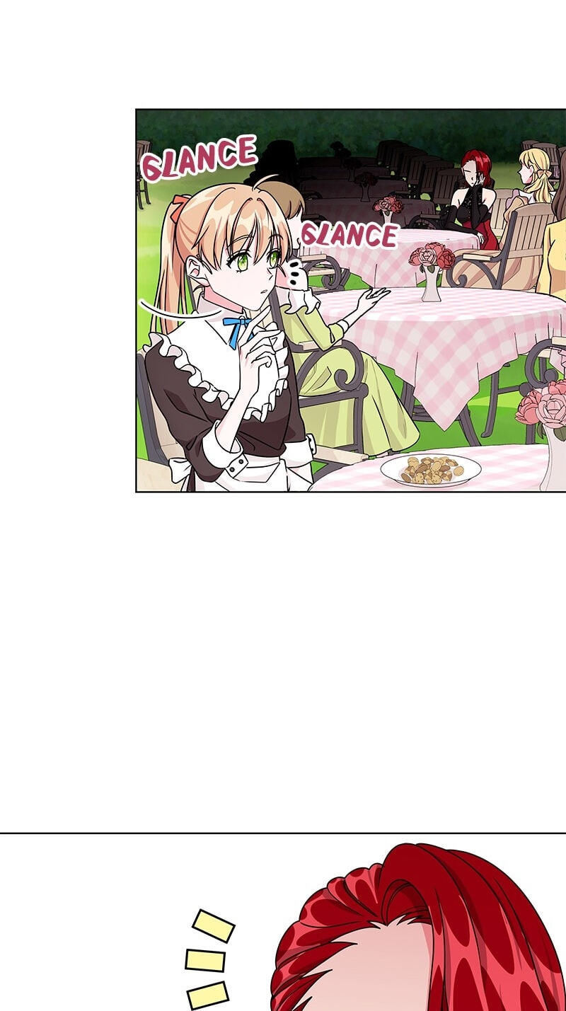 The Crown Princess Audition Chapter 14 page 46 - 