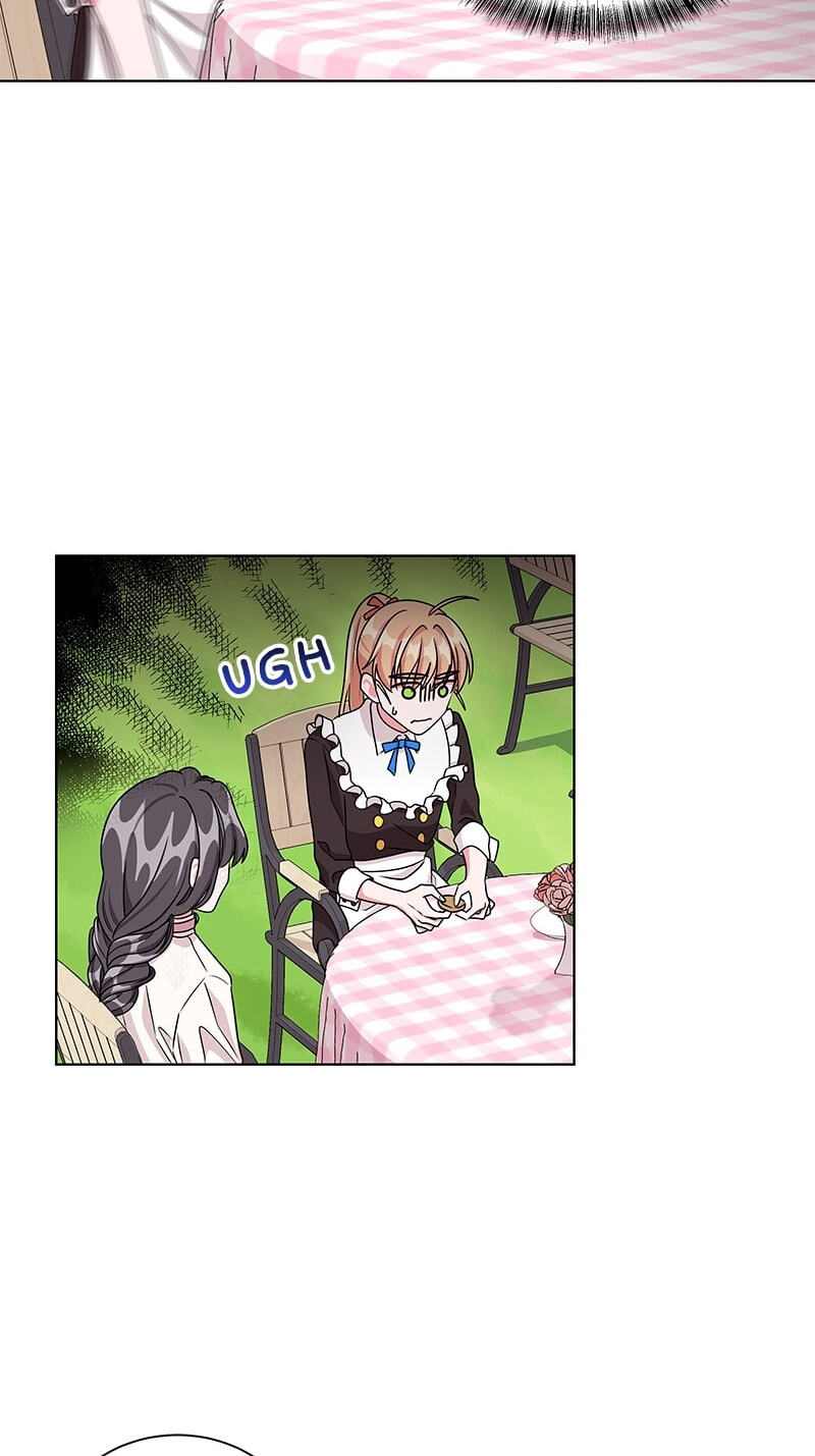 The Crown Princess Audition Chapter 14 page 48 - 