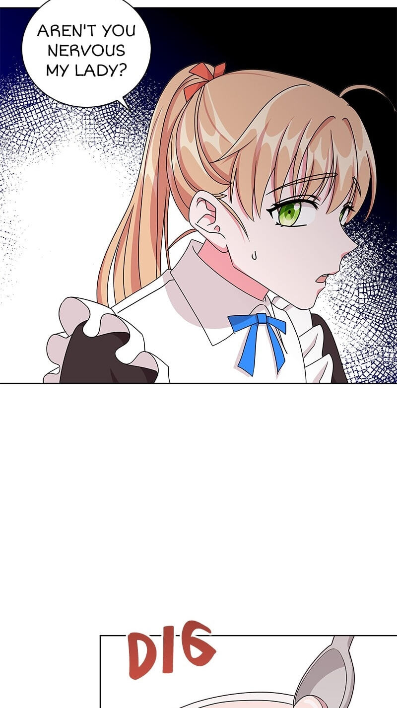 The Crown Princess Audition Chapter 14 page 49 - 