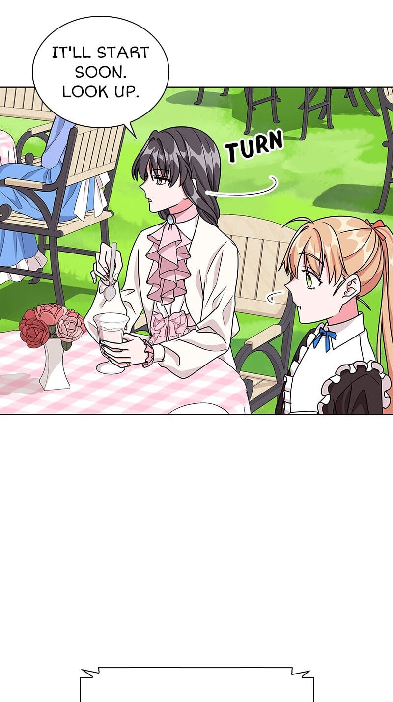 The Crown Princess Audition Chapter 14 page 53 - 