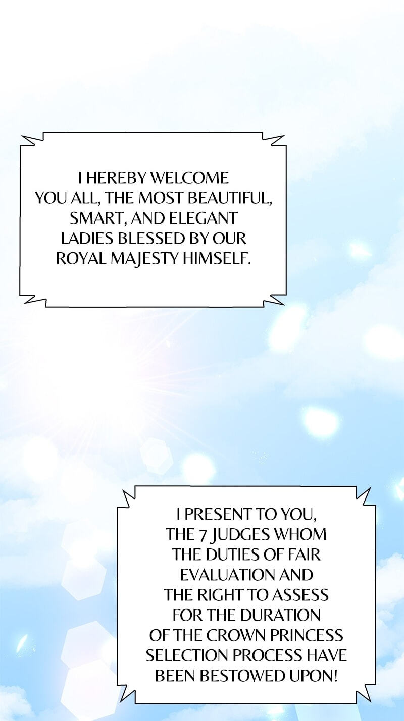 The Crown Princess Audition Chapter 14 page 55 - 