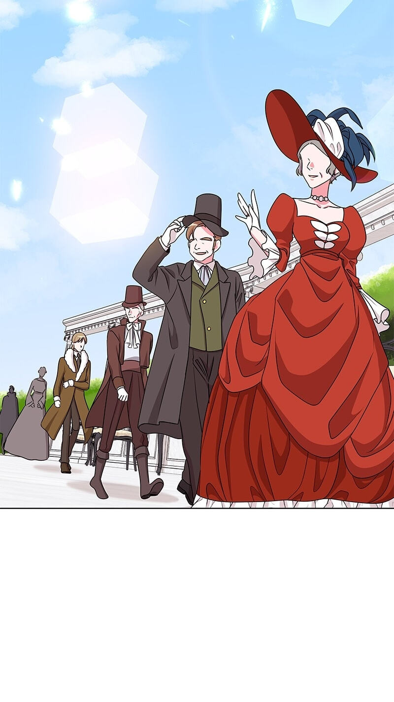 The Crown Princess Audition Chapter 14 page 56 - 