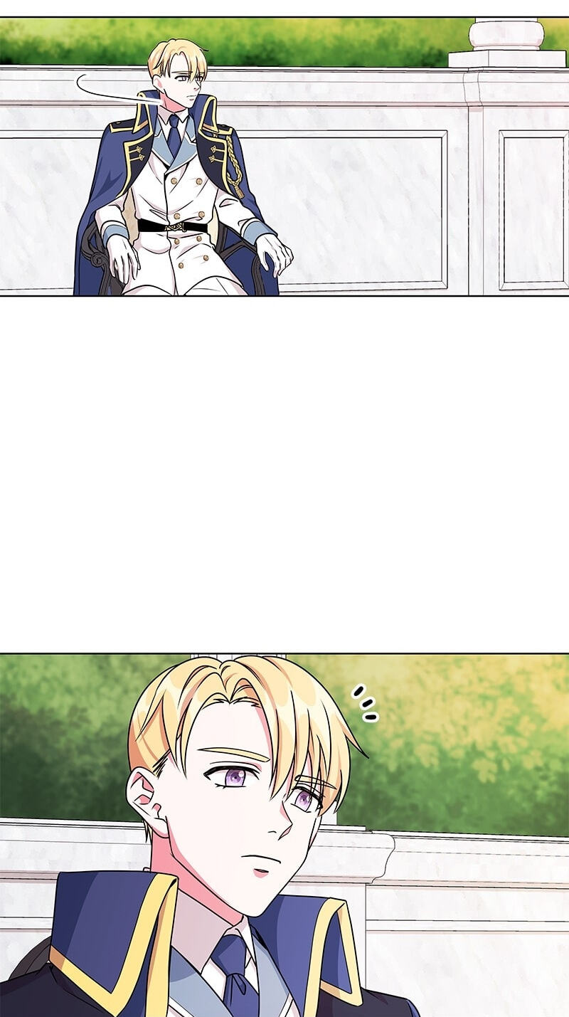 The Crown Princess Audition Chapter 14 page 59 - 