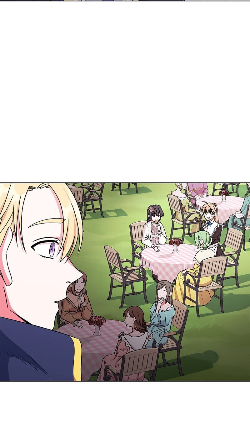 The Crown Princess Audition Chapter 14 page 60 - 