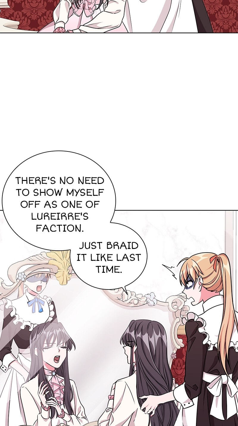 The Crown Princess Audition Chapter 14 page 8 - 