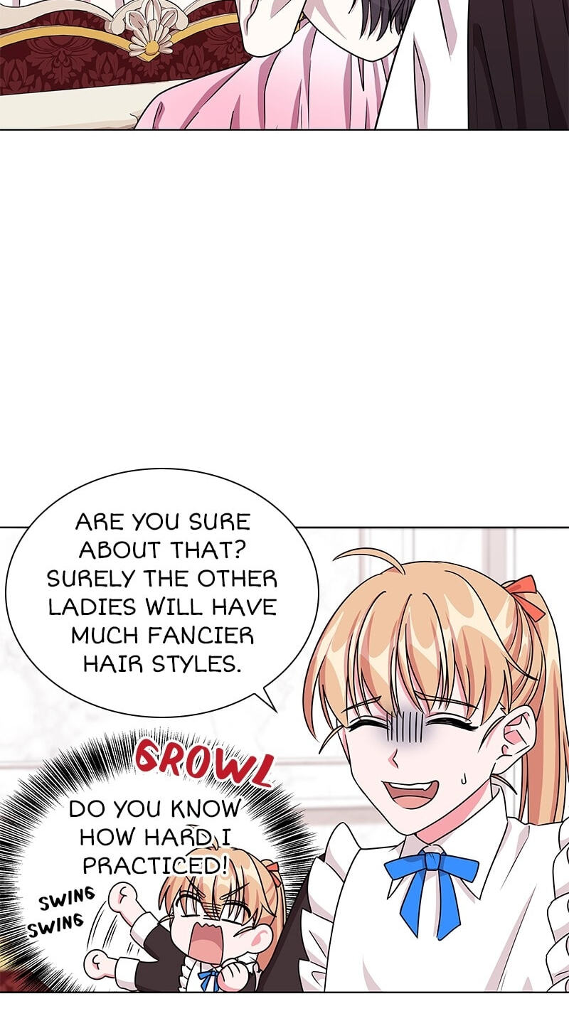 The Crown Princess Audition Chapter 14 page 9 - 