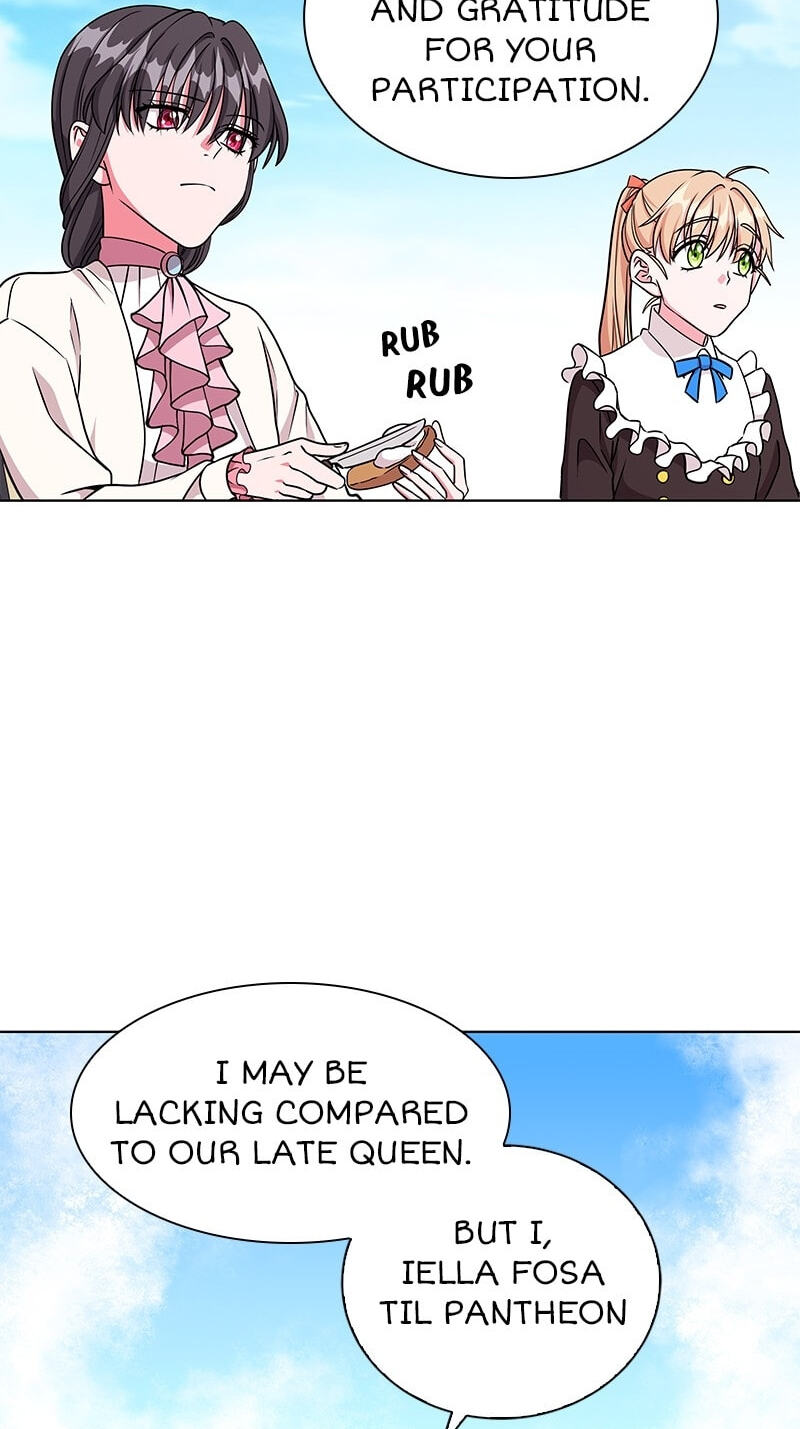 The Crown Princess Audition Chapter 15 page 12 - 