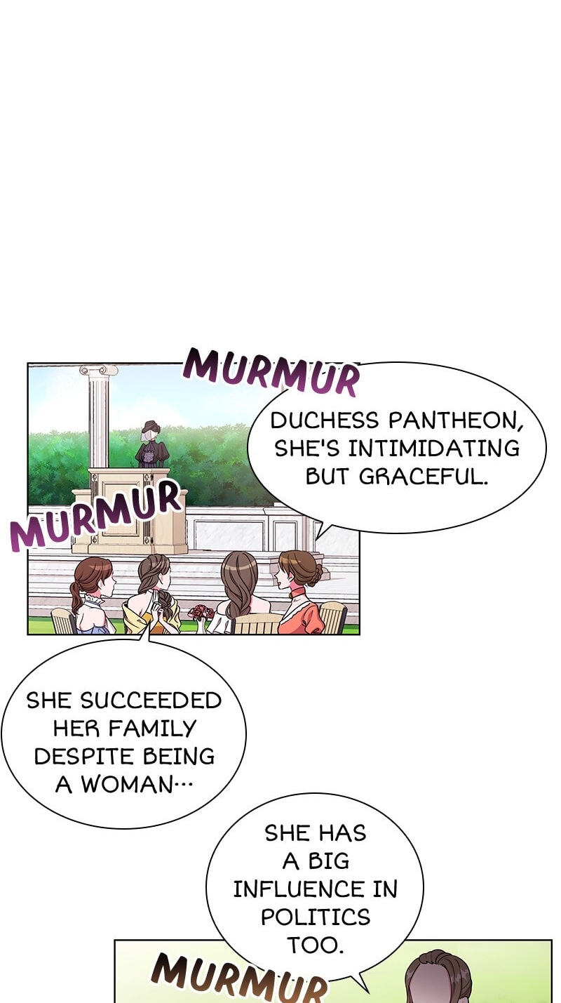 The Crown Princess Audition Chapter 15 page 16 - 