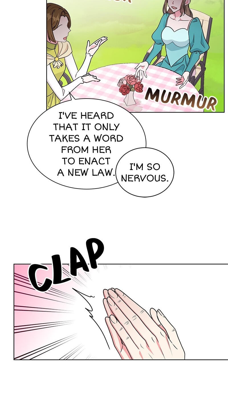 The Crown Princess Audition Chapter 15 page 17 - 