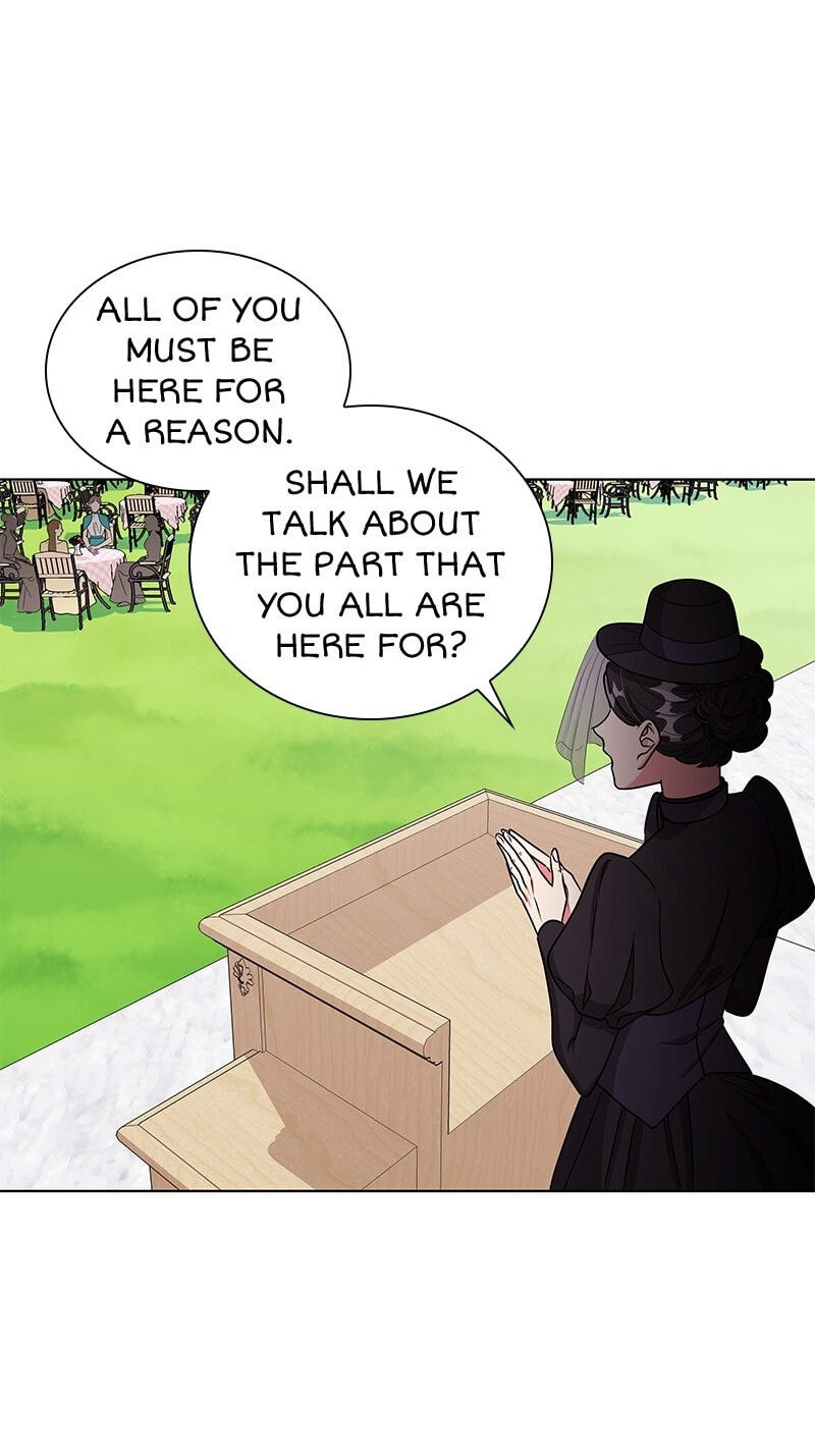 The Crown Princess Audition Chapter 15 page 18 - 