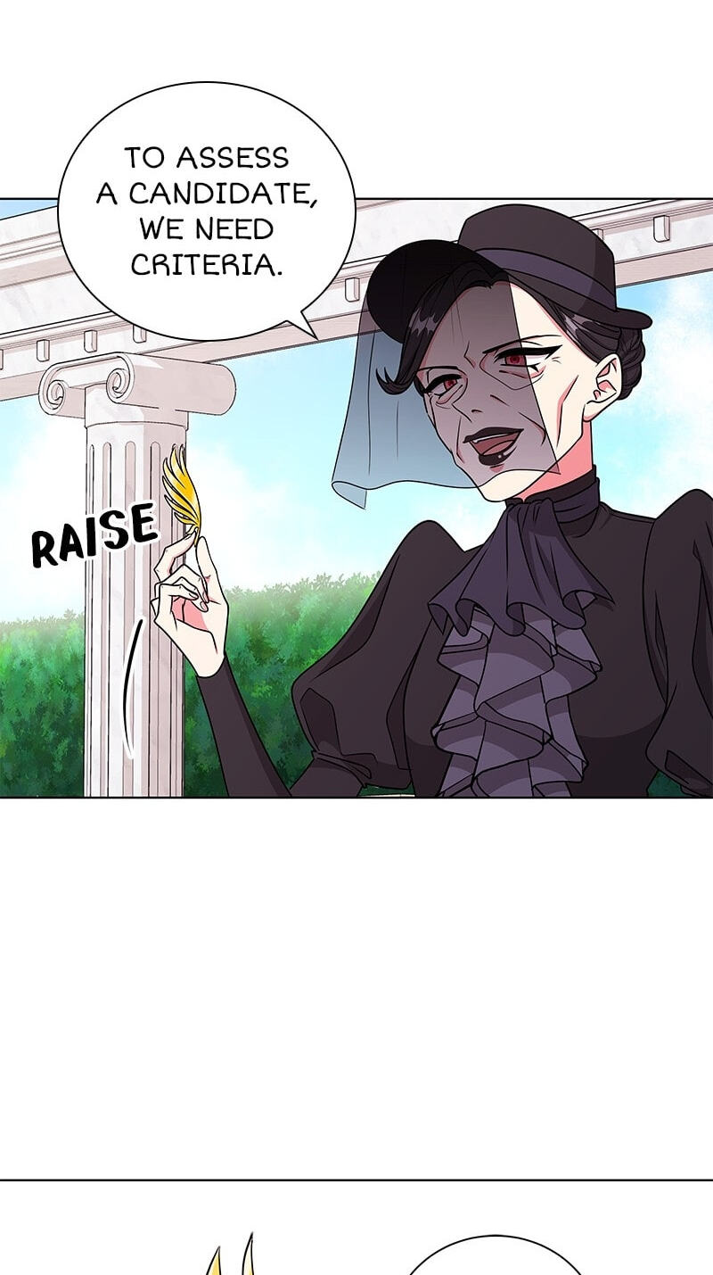 The Crown Princess Audition Chapter 15 page 19 - 