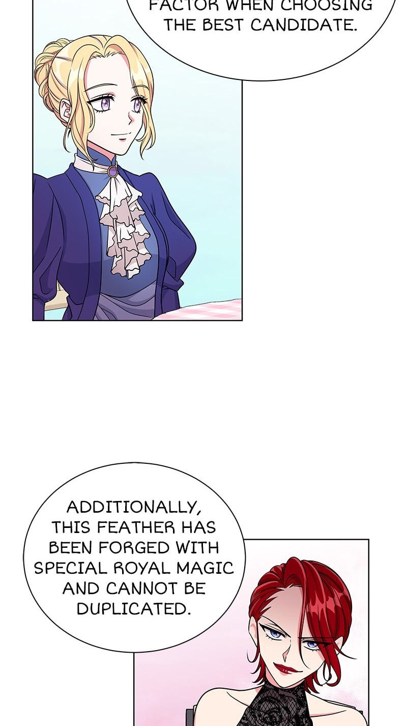 The Crown Princess Audition Chapter 15 page 21 - 