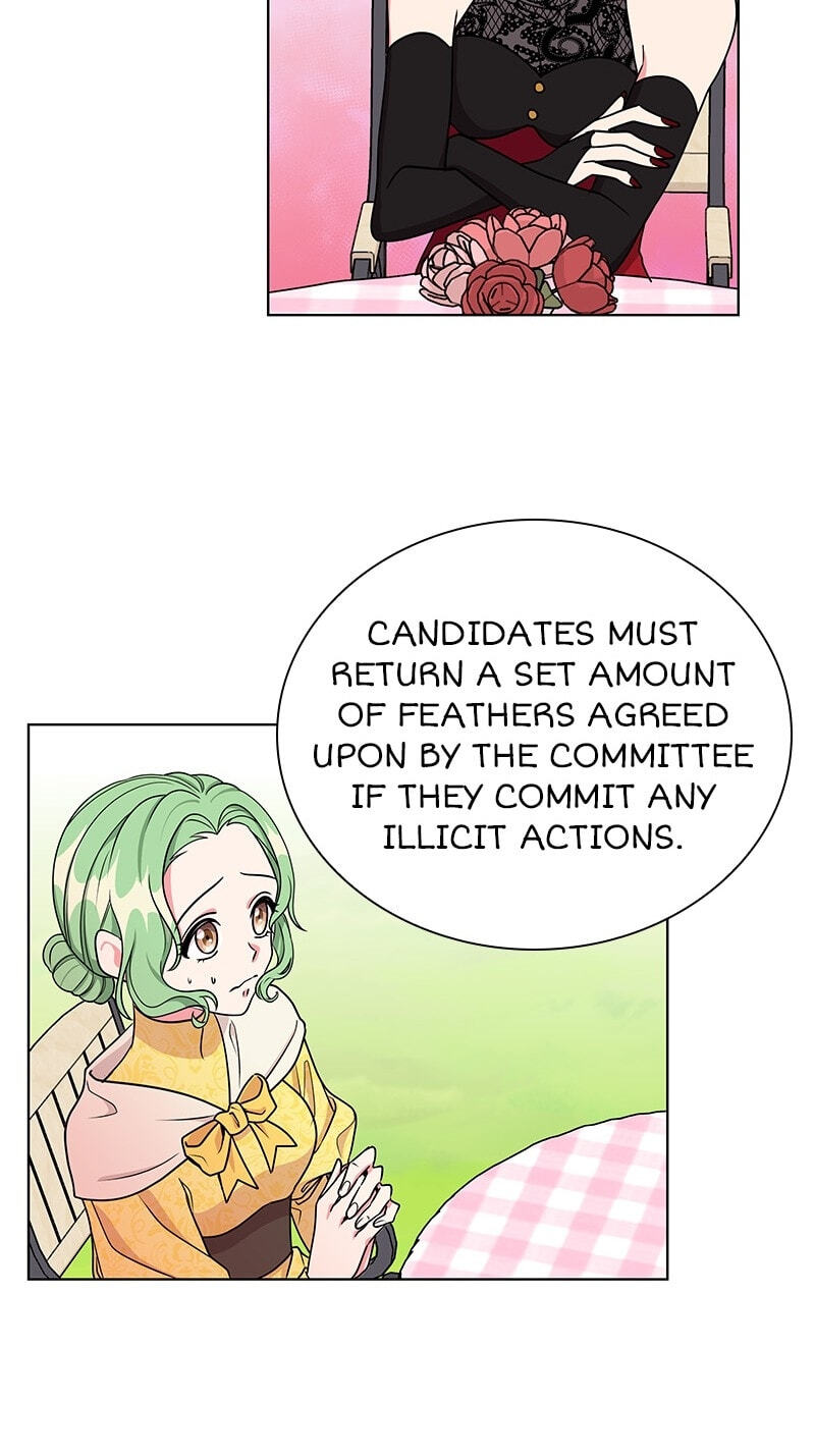 The Crown Princess Audition Chapter 15 page 22 - 