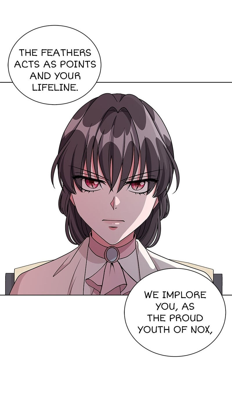 The Crown Princess Audition Chapter 15 page 23 - 