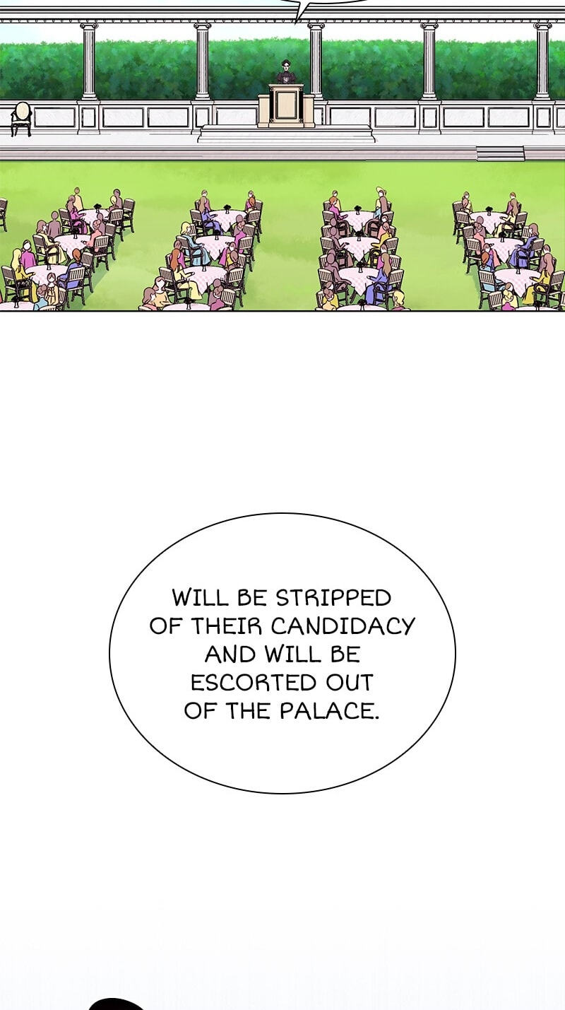 The Crown Princess Audition Chapter 15 page 25 - 