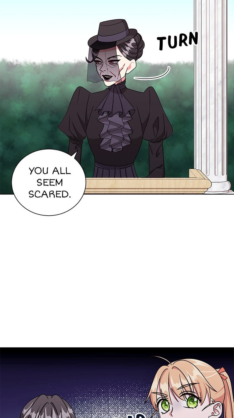 The Crown Princess Audition Chapter 15 page 27 - 