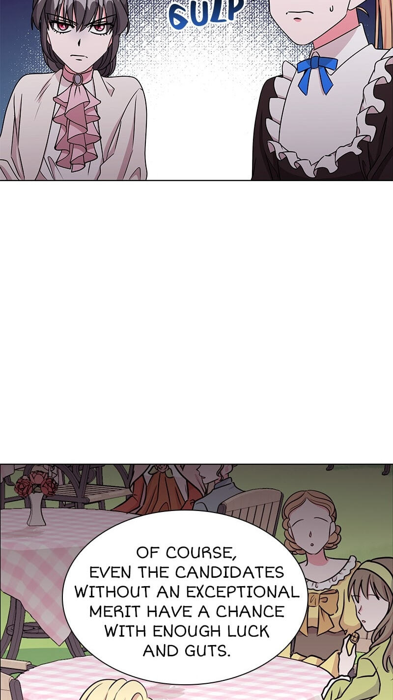 The Crown Princess Audition Chapter 15 page 28 - 