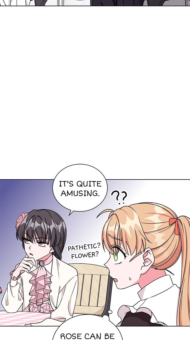 The Crown Princess Audition Chapter 15 page 4 - 
