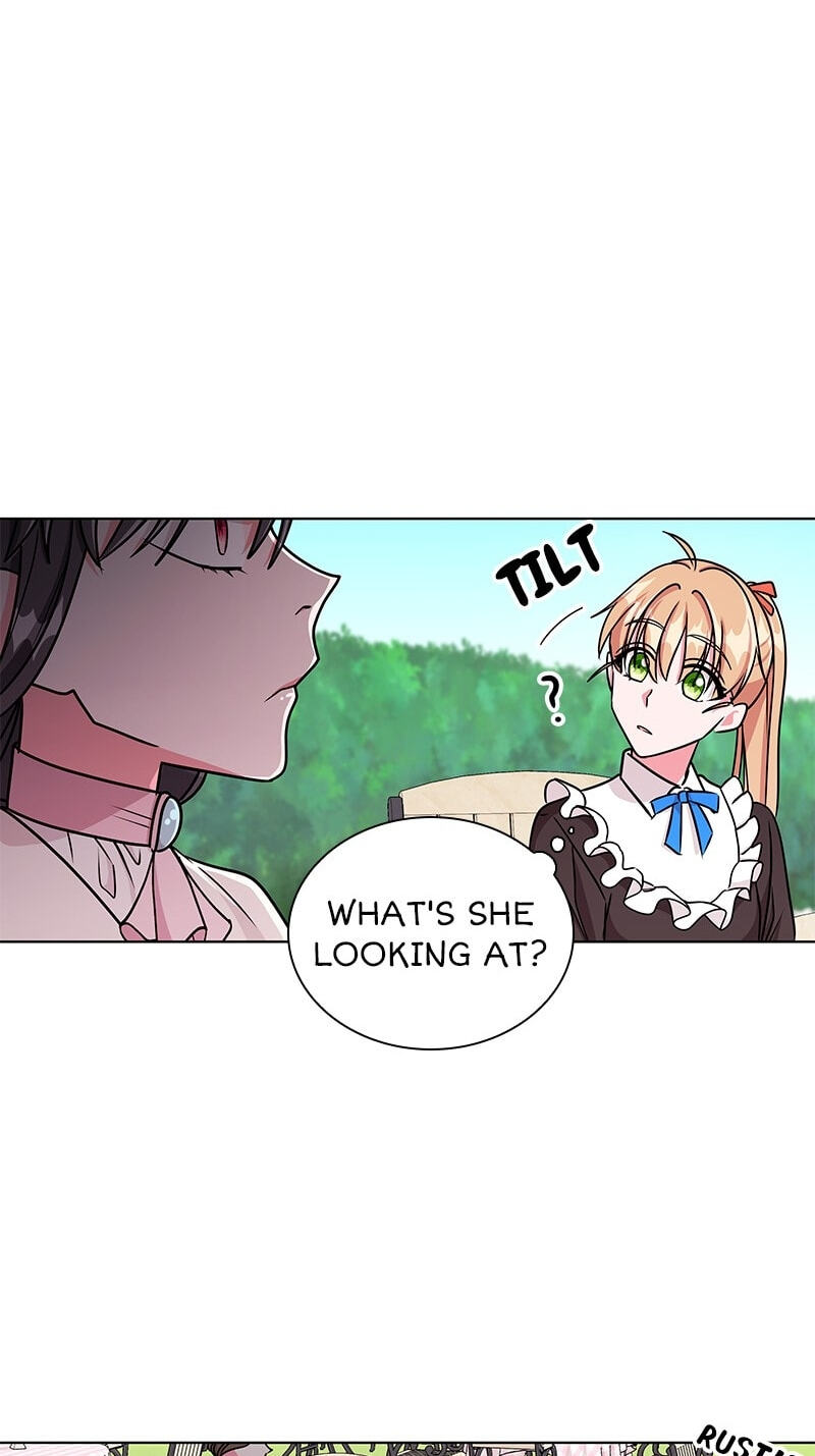The Crown Princess Audition Chapter 15 page 41 - 