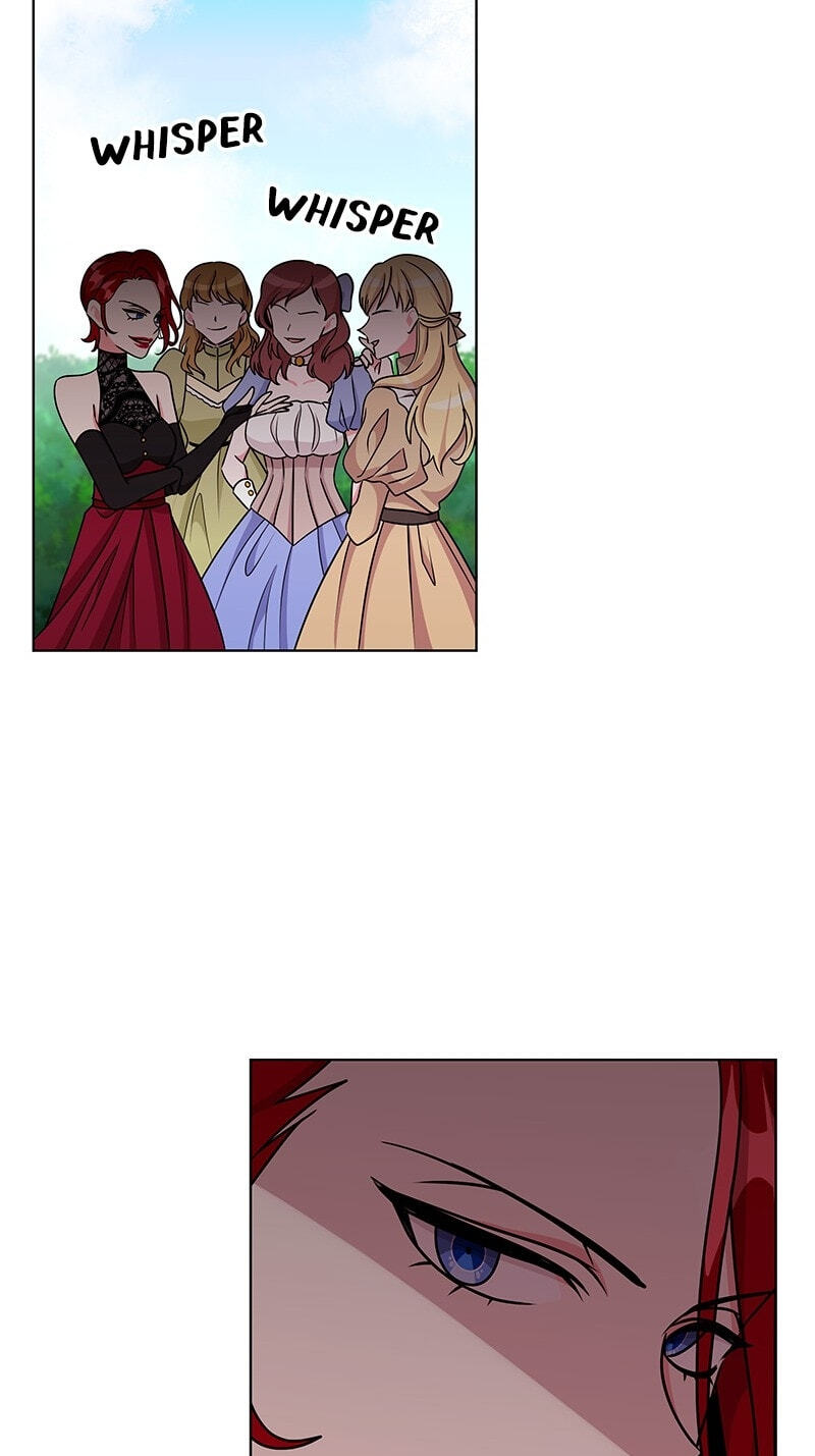 The Crown Princess Audition Chapter 15 page 43 - 