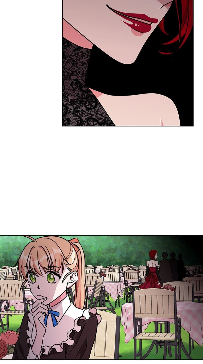 The Crown Princess Audition Chapter 15 page 44 - 