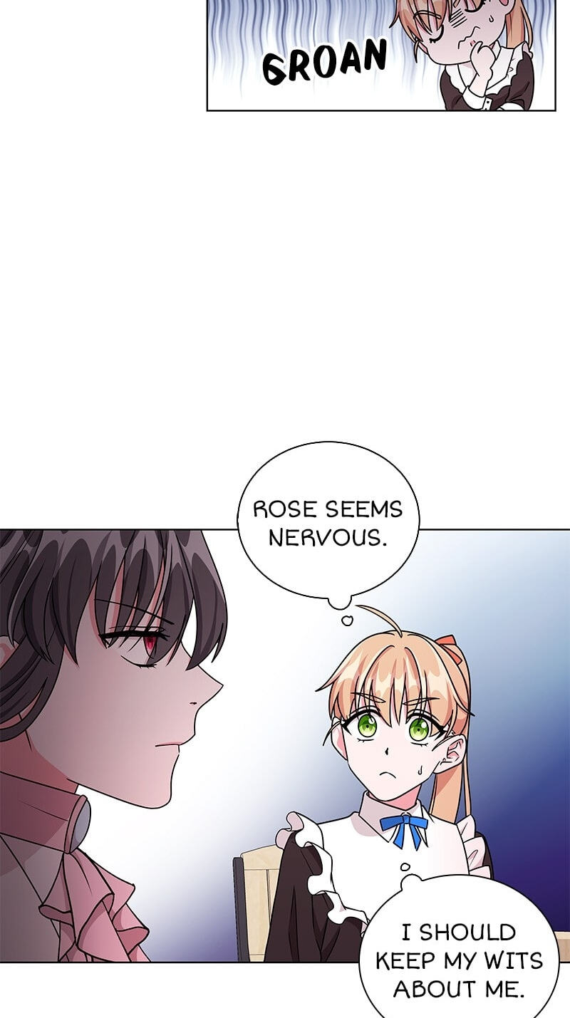 The Crown Princess Audition Chapter 15 page 48 - 